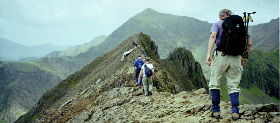 Crib Goch 1 2000